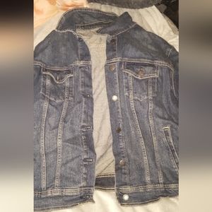 Jean jacket by OldNavy